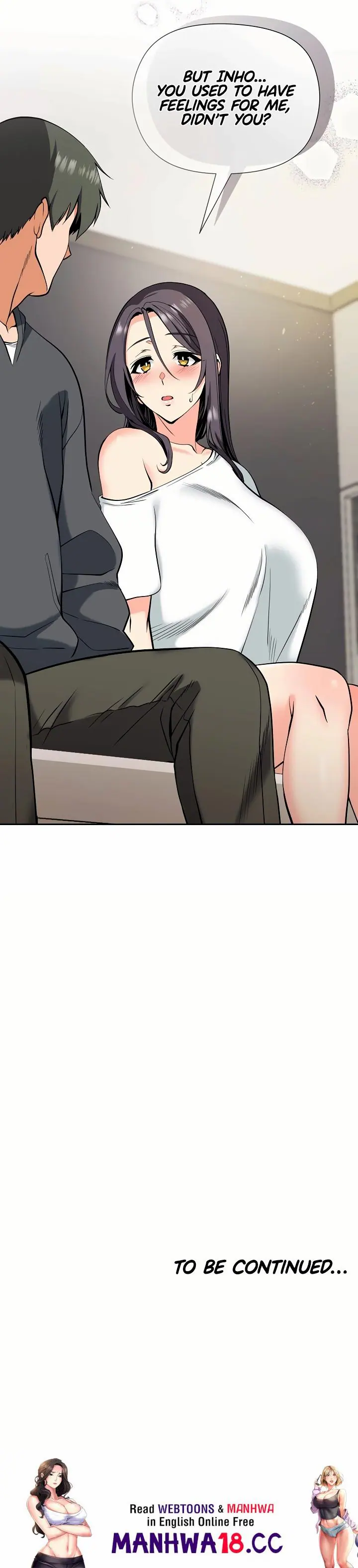 Your Mom Is the Best Uncensored, chapter 3, page 28 of 28