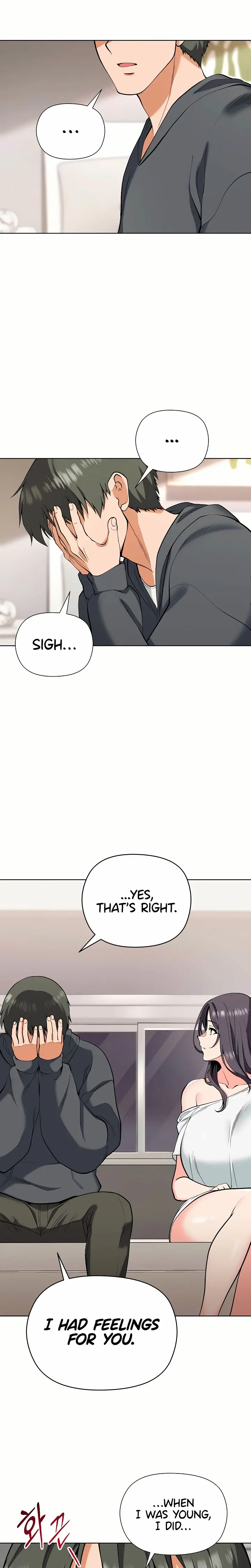 Your Mom Is the Best Uncensored, chapter 4, page 5 of 26