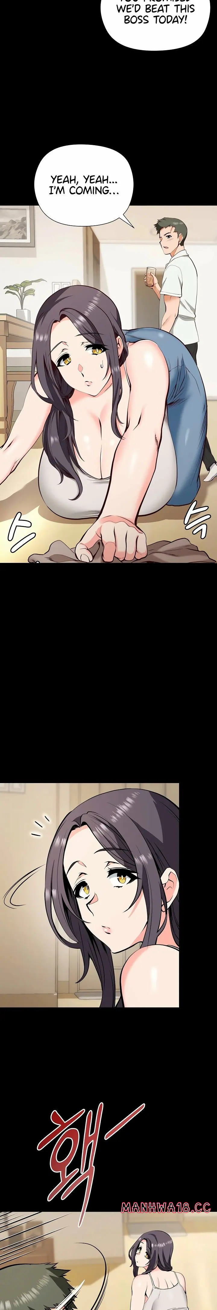 Your Mom Is the Best Uncensored, chapter 4, page 8 of 26