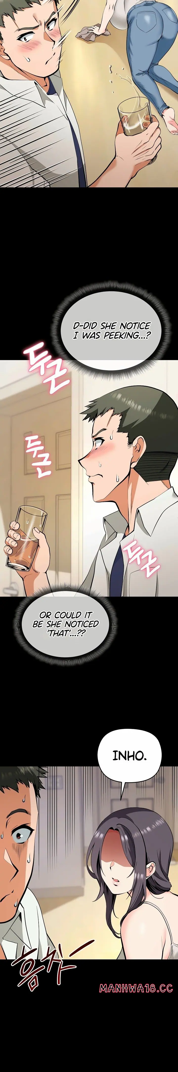 Your Mom Is the Best Uncensored, chapter 4, page 9 of 26
