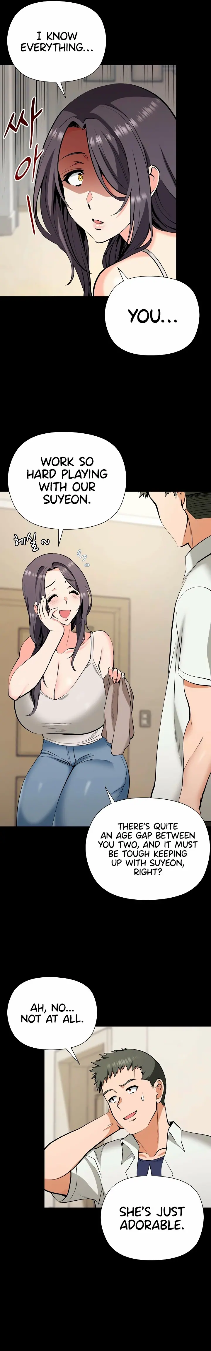 Your Mom Is the Best Uncensored, chapter 4, page 10 of 26