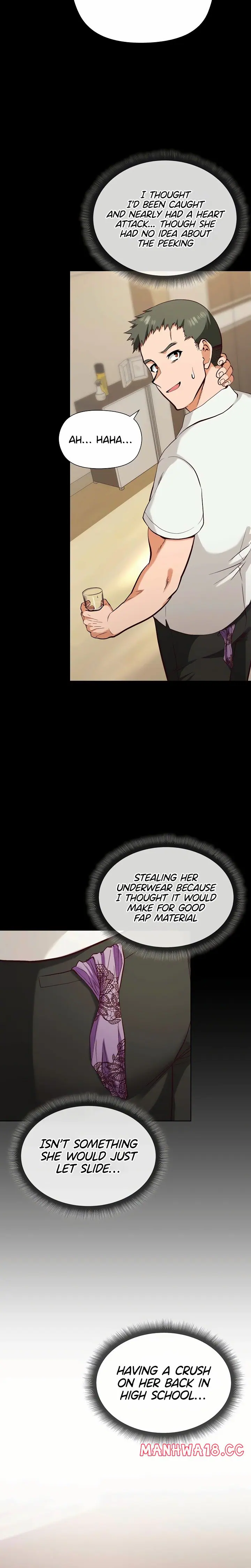 Your Mom Is the Best Uncensored, chapter 4, page 12 of 26