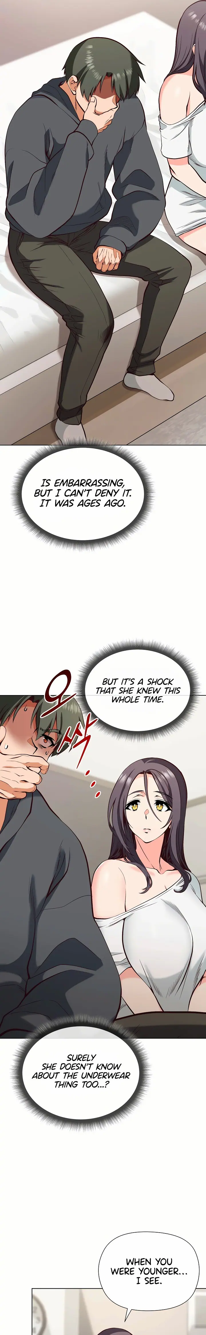 Your Mom Is the Best Uncensored, chapter 4, page 13 of 26