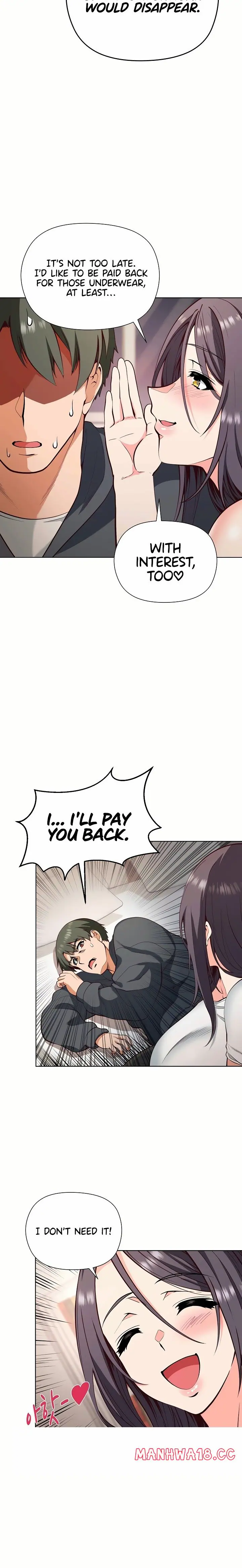 Your Mom Is the Best Uncensored, chapter 4, page 15 of 26