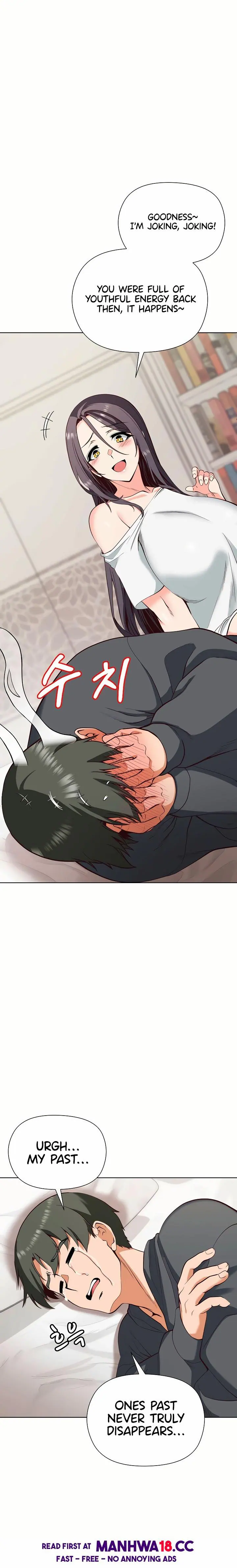 Your Mom Is the Best Uncensored, chapter 4, page 16 of 26