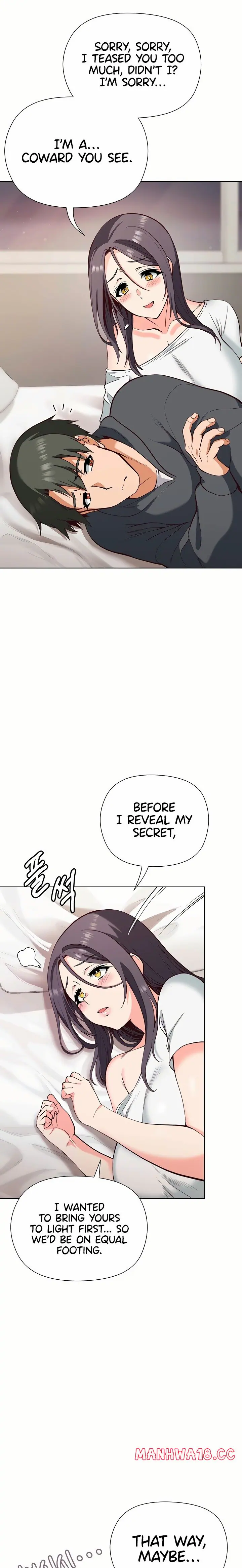 Your Mom Is the Best Uncensored, chapter 4, page 17 of 26
