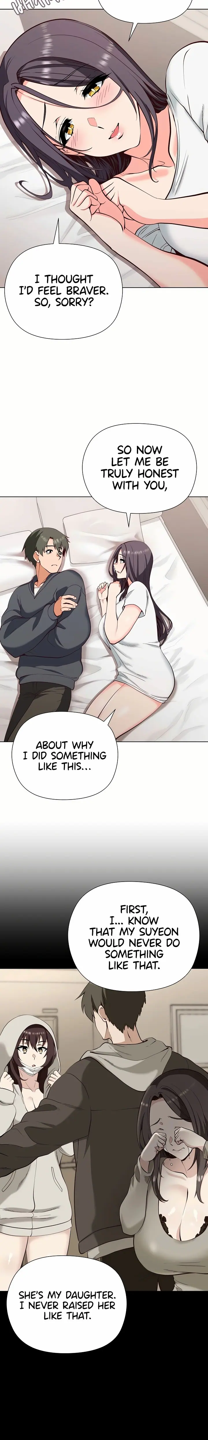 Your Mom Is the Best Uncensored, chapter 4, page 18 of 26
