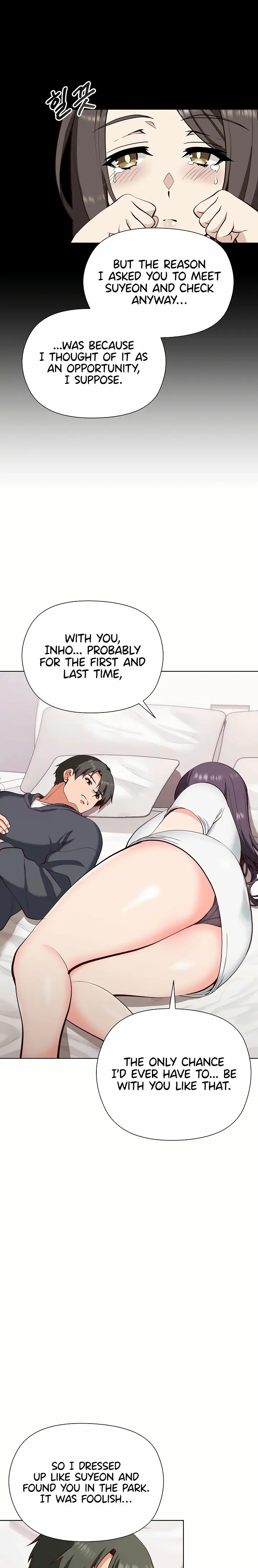 Your Mom Is the Best Uncensored, chapter 4, page 19 of 26