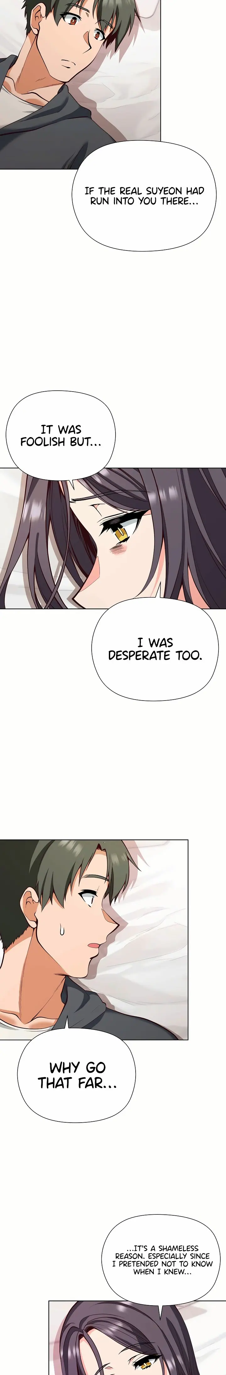 Your Mom Is the Best Uncensored, chapter 4, page 20 of 26