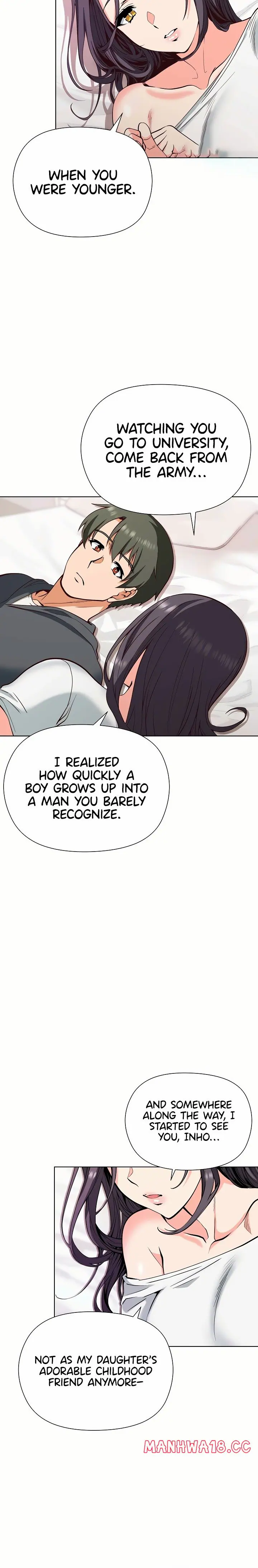 Your Mom Is the Best Uncensored, chapter 4, page 21 of 26