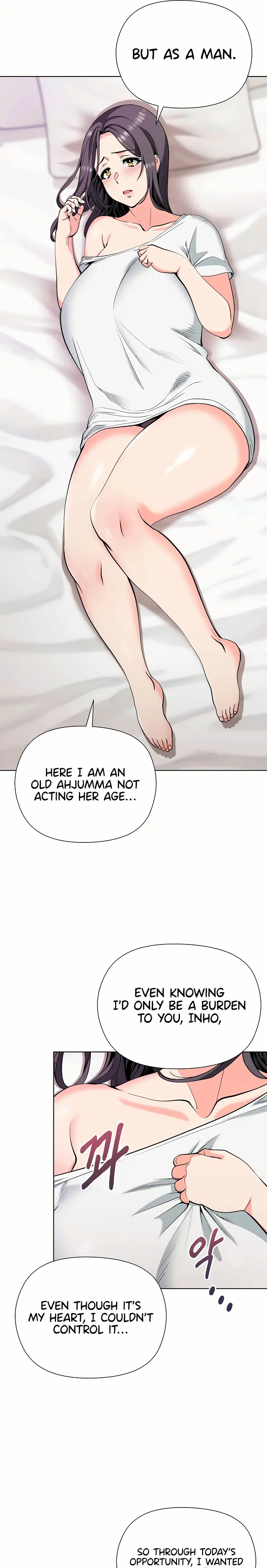 Your Mom Is the Best Uncensored, chapter 4, page 22 of 26