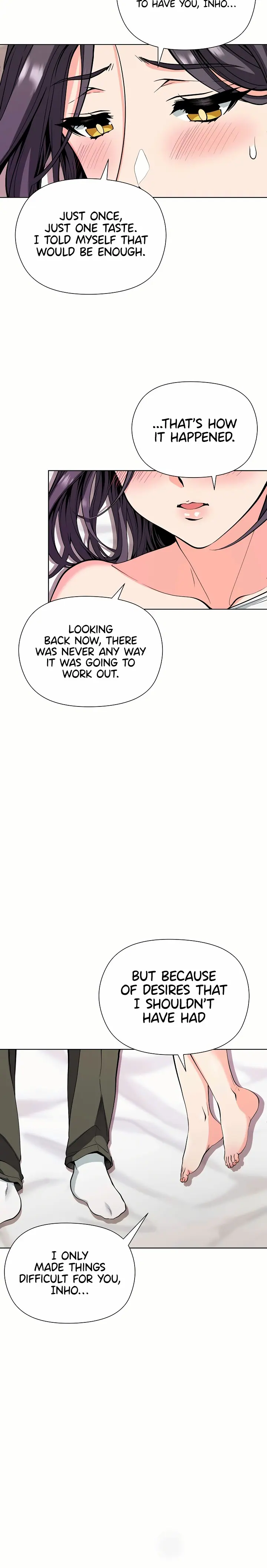 Your Mom Is the Best Uncensored, chapter 4, page 23 of 26