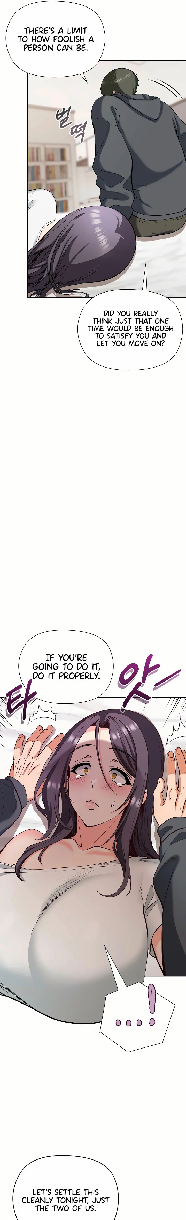 Your Mom Is the Best Uncensored, chapter 4, page 25 of 26