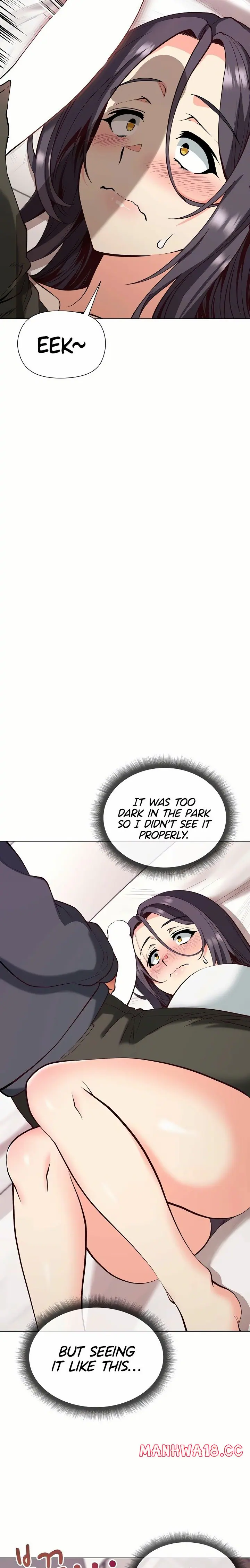 Your Mom Is the Best Uncensored, chapter 5, page 5 of 25