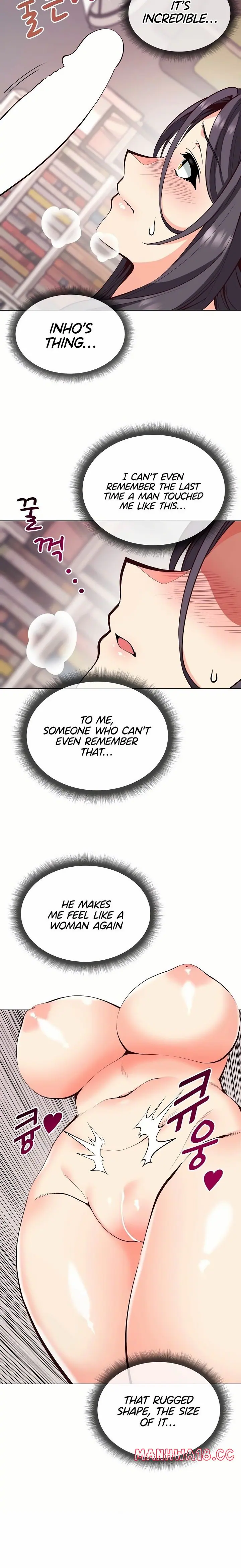 Your Mom Is the Best Uncensored, chapter 5, page 6 of 25