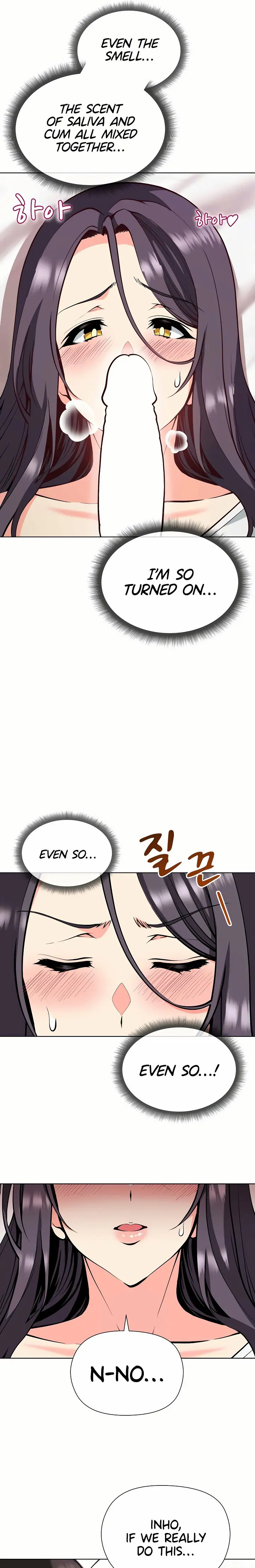 Your Mom Is the Best Uncensored, chapter 5, page 7 of 25