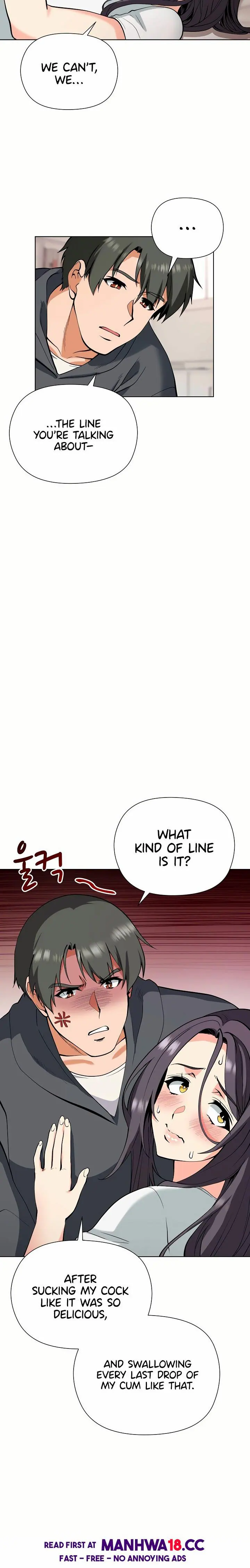Your Mom Is the Best Uncensored, chapter 5, page 9 of 25