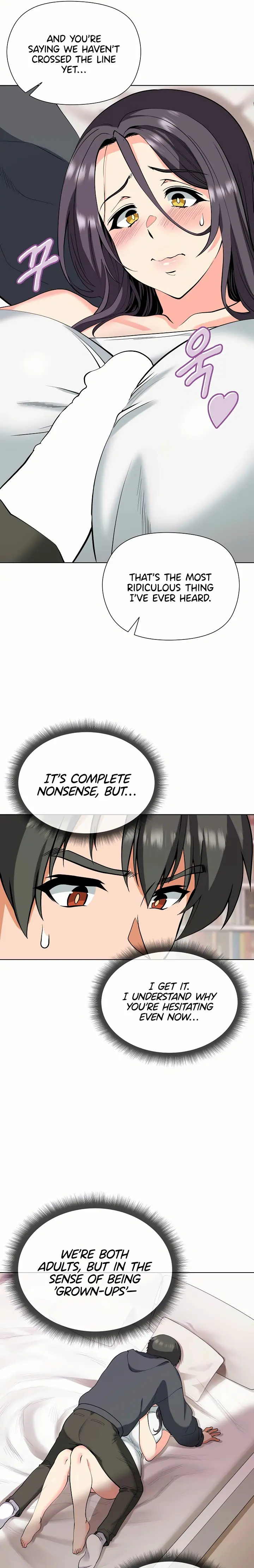Your Mom Is the Best Uncensored, chapter 5, page 10 of 25