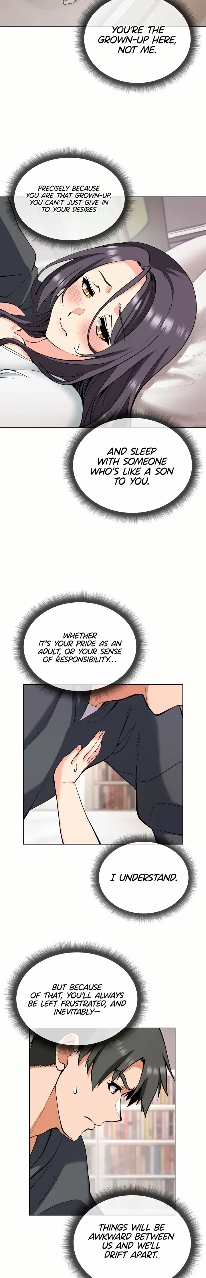 Your Mom Is the Best Uncensored, chapter 5, page 11 of 25