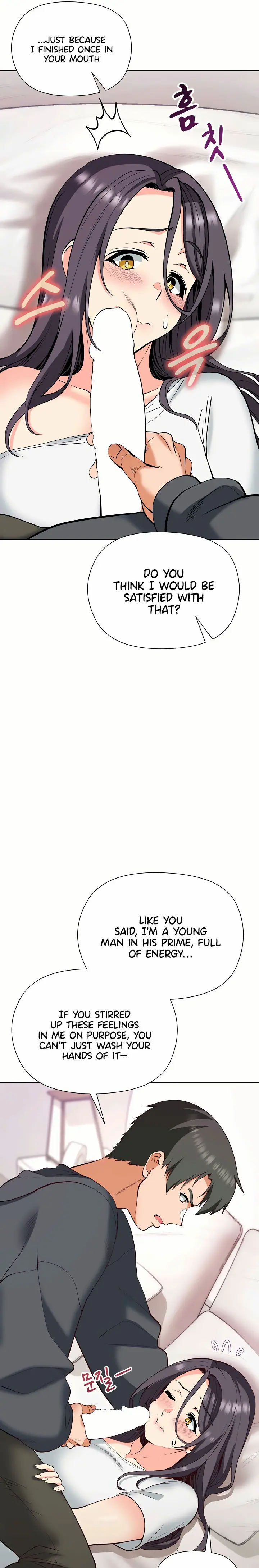 Your Mom Is the Best Uncensored, chapter 5, page 13 of 25