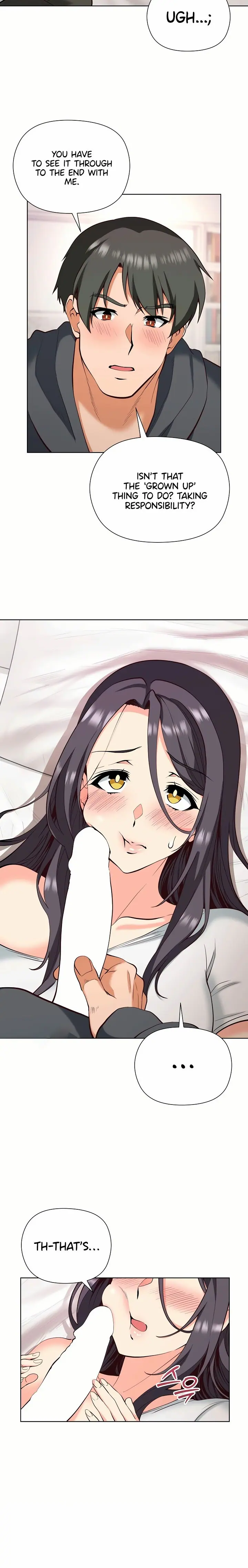 Your Mom Is the Best Uncensored, chapter 5, page 14 of 25