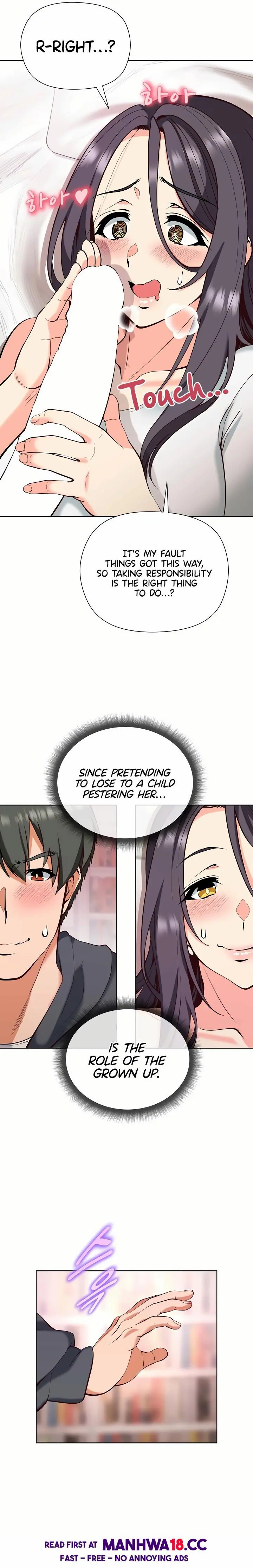 Your Mom Is the Best Uncensored, chapter 5, page 15 of 25