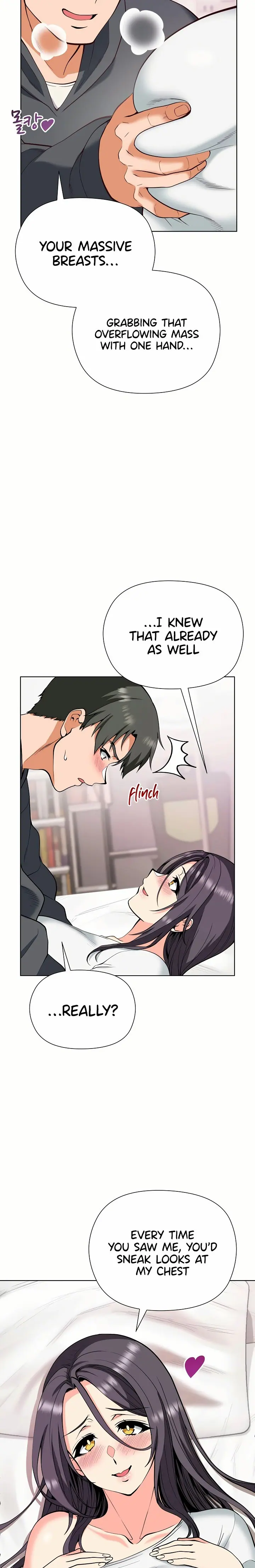Your Mom Is the Best Uncensored, chapter 5, page 17 of 25