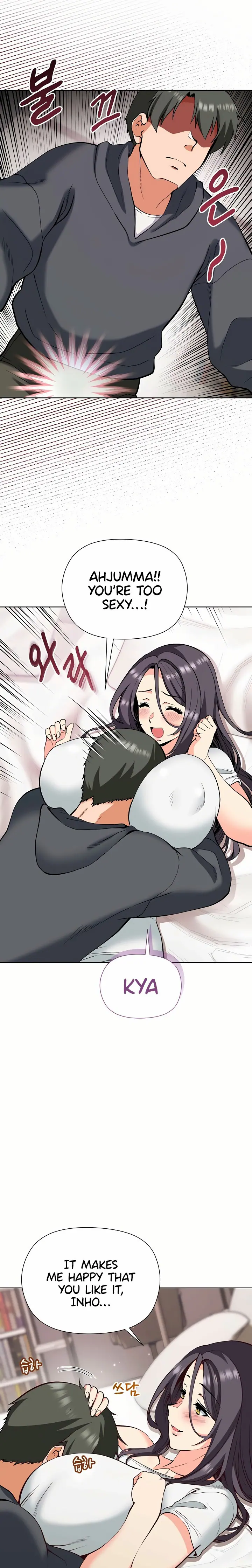 Your Mom Is the Best Uncensored, chapter 5, page 19 of 25