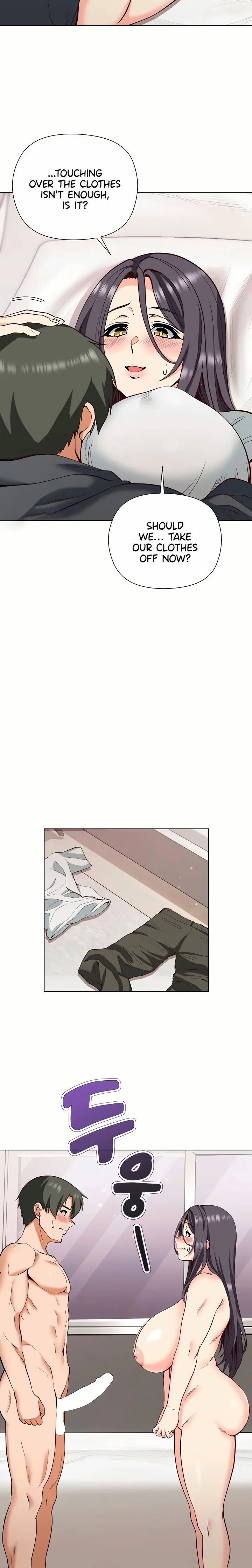 Your Mom Is the Best Uncensored, chapter 5, page 20 of 25