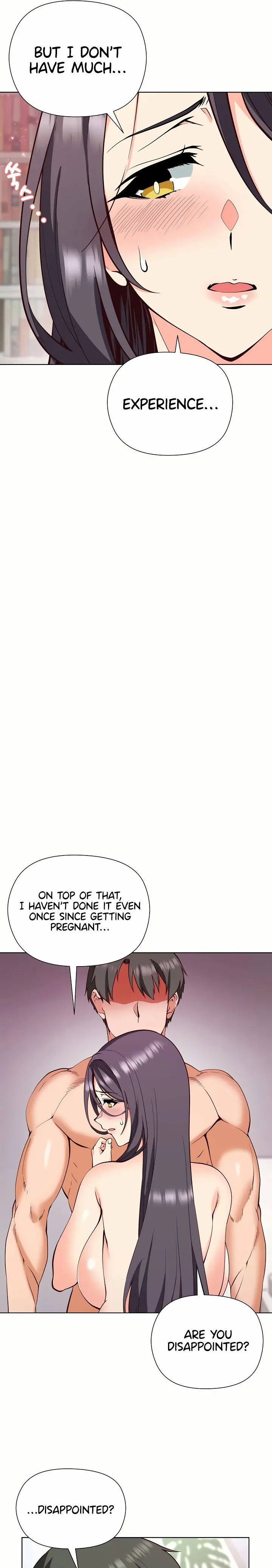 Your Mom Is the Best Uncensored, chapter 6, page 7 of 28