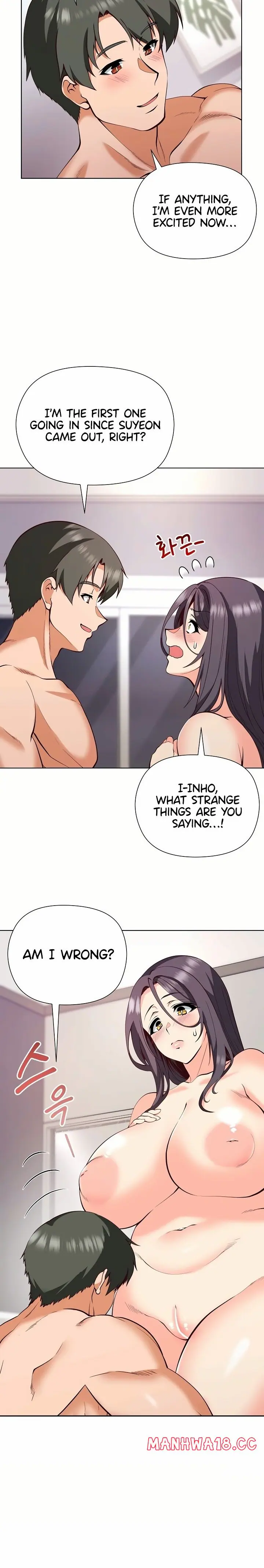 Your Mom Is the Best Uncensored, chapter 6, page 8 of 28