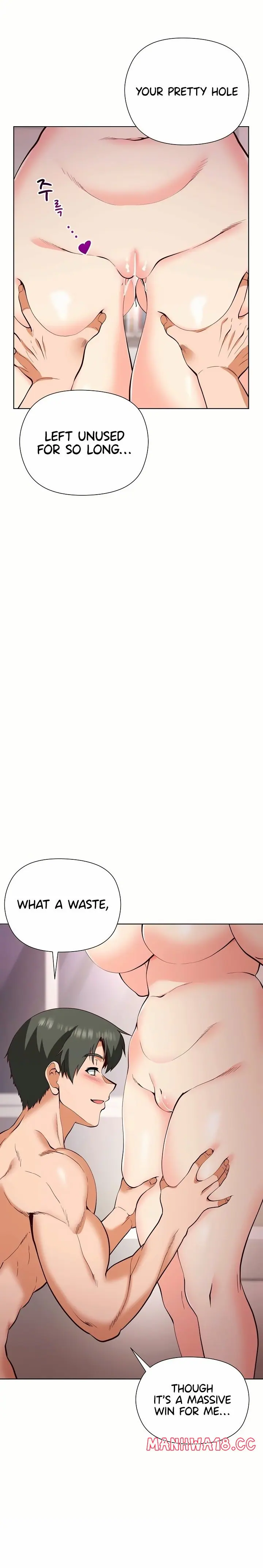 Your Mom Is the Best Uncensored, chapter 6, page 9 of 28