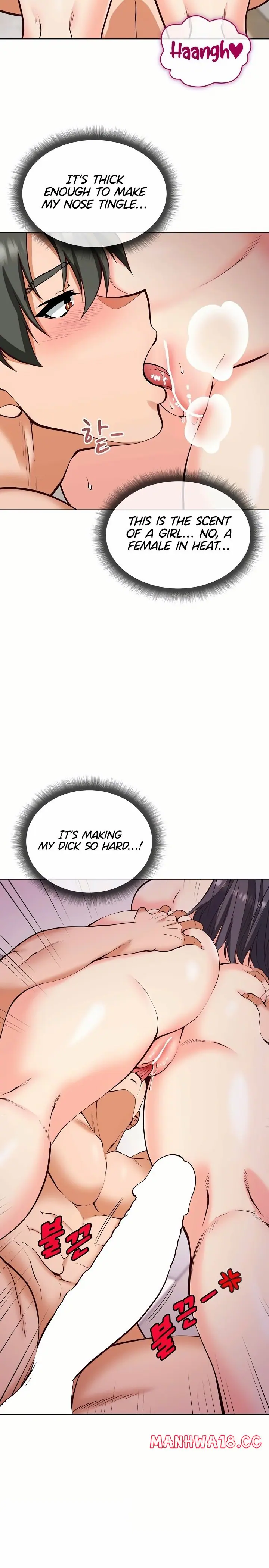 Your Mom Is the Best Uncensored, chapter 6, page 12 of 28