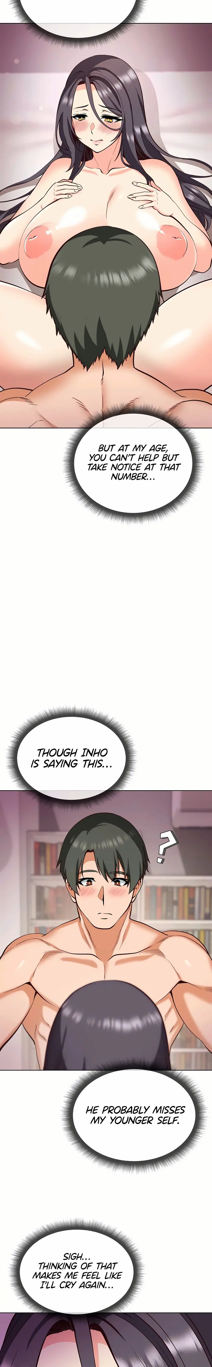 Your Mom Is the Best Uncensored, chapter 6, page 17 of 28