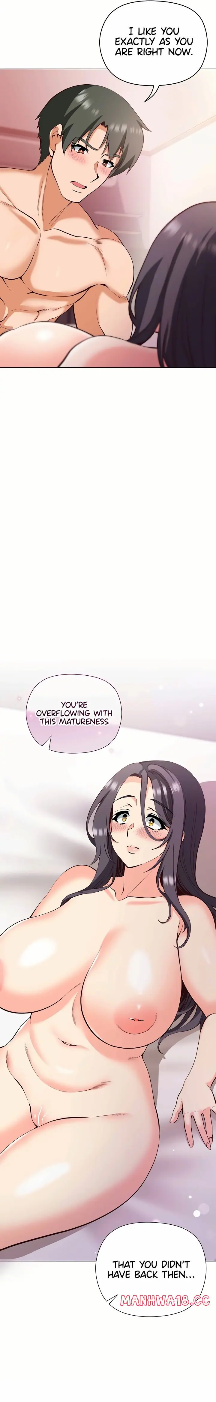 Your Mom Is the Best Uncensored, chapter 6, page 19 of 28