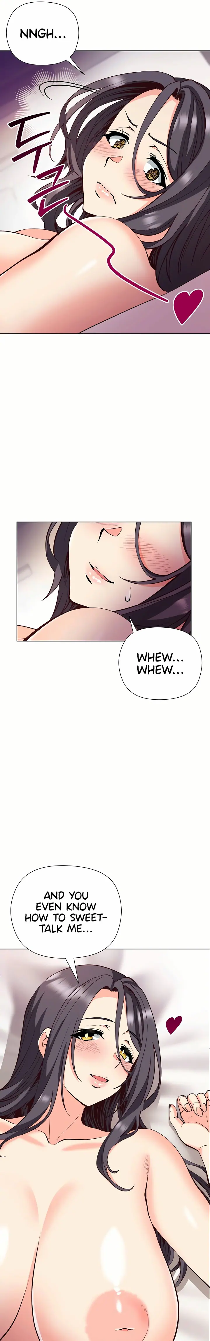 Your Mom Is the Best Uncensored, chapter 6, page 20 of 28