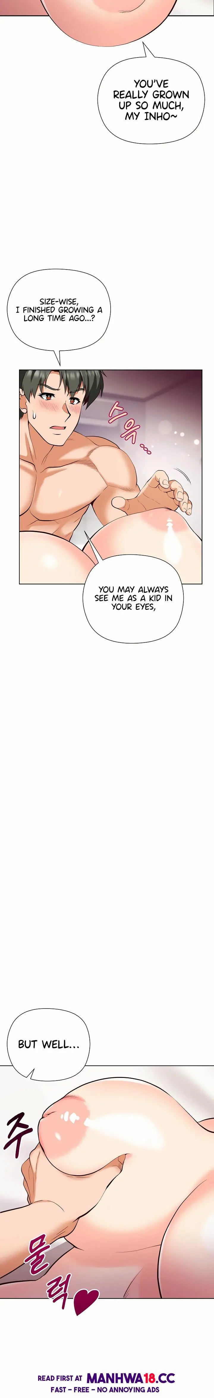 Your Mom Is the Best Uncensored, chapter 6, page 21 of 28