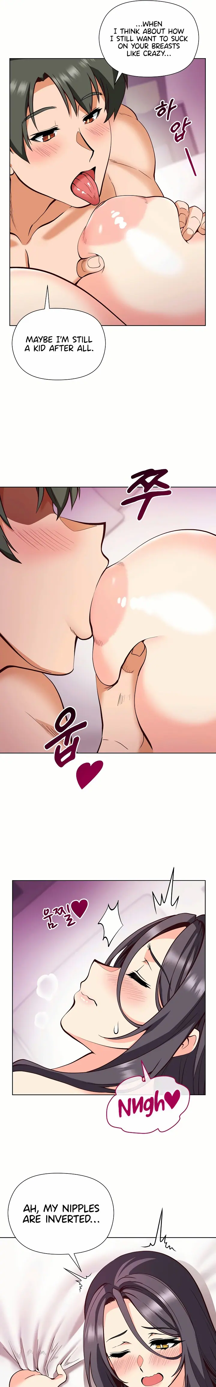 Your Mom Is the Best Uncensored, chapter 6, page 22 of 28