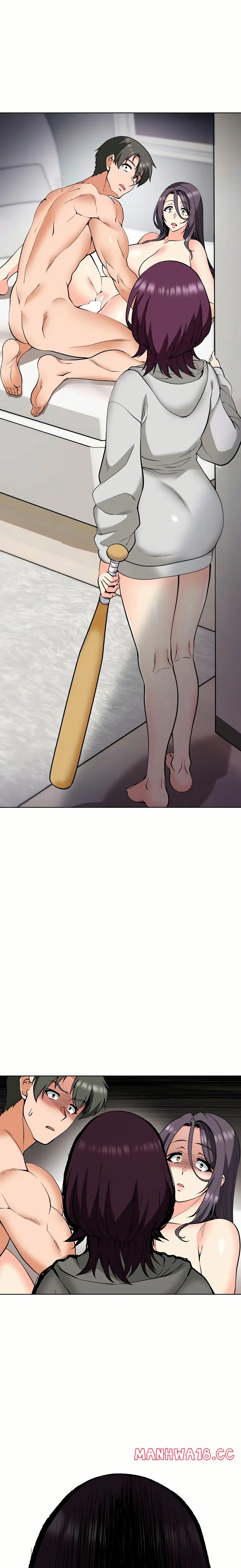 Your Mom Is the Best Uncensored, chapter 7, page 5 of 28