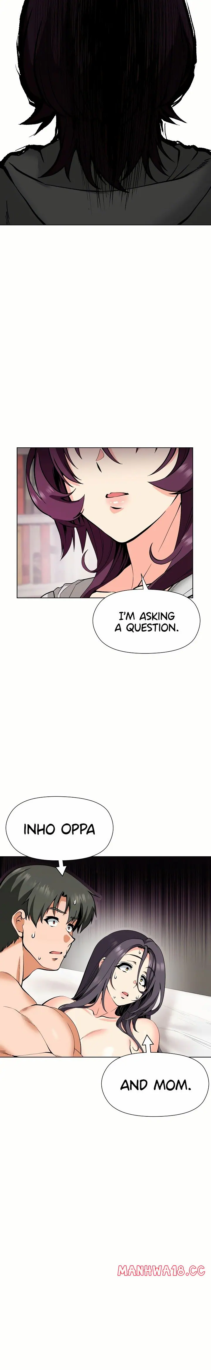 Your Mom Is the Best Uncensored, chapter 7, page 6 of 28