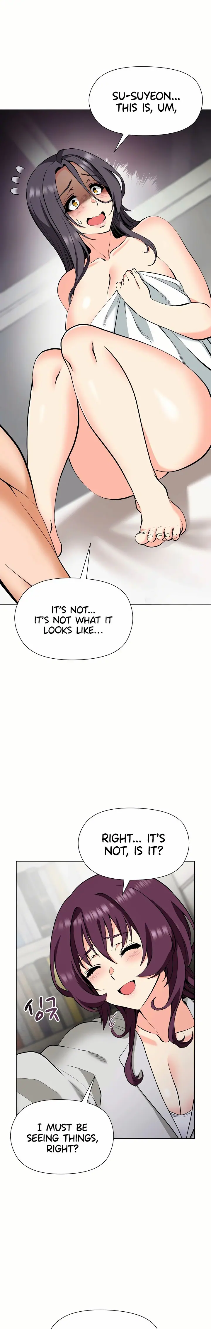 Your Mom Is the Best Uncensored, chapter 7, page 8 of 28
