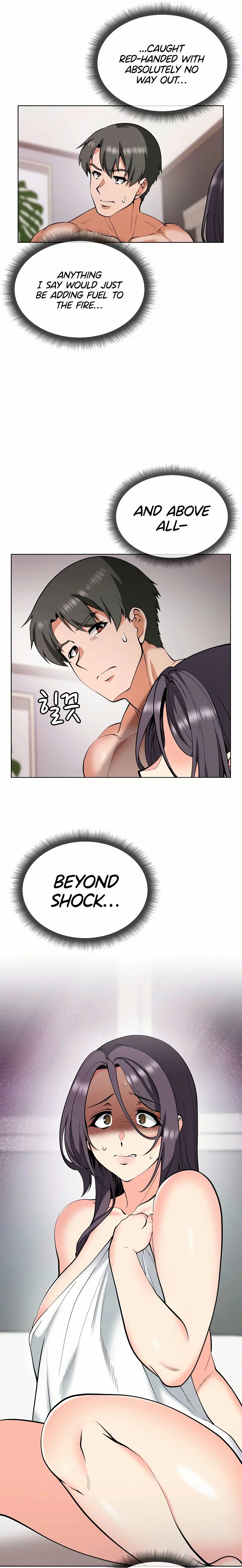 Your Mom Is the Best Uncensored, chapter 7, page 10 of 28