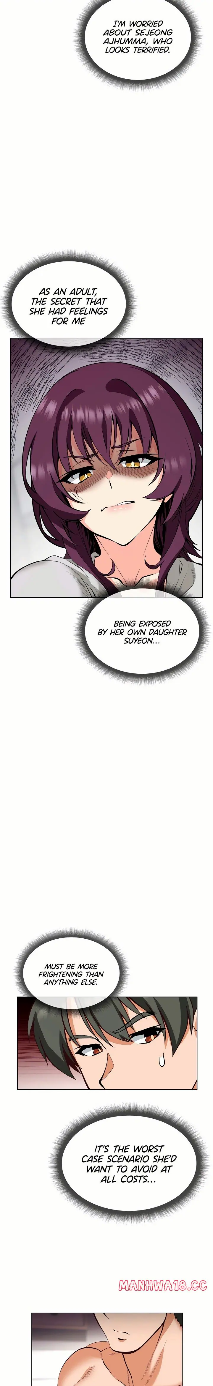 Your Mom Is the Best Uncensored, chapter 7, page 11 of 28