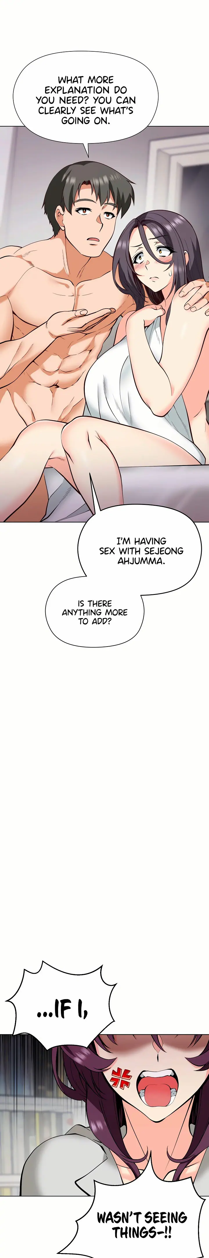 Your Mom Is the Best Uncensored, chapter 7, page 13 of 28