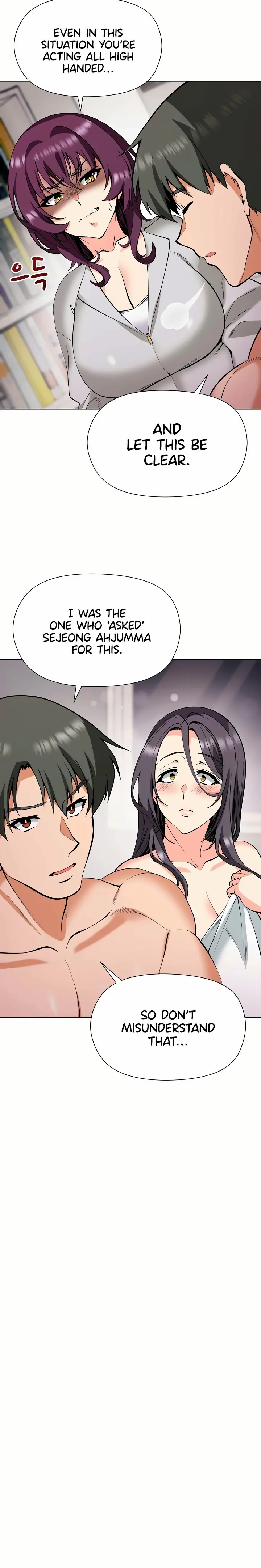 Your Mom Is the Best Uncensored, chapter 7, page 15 of 28
