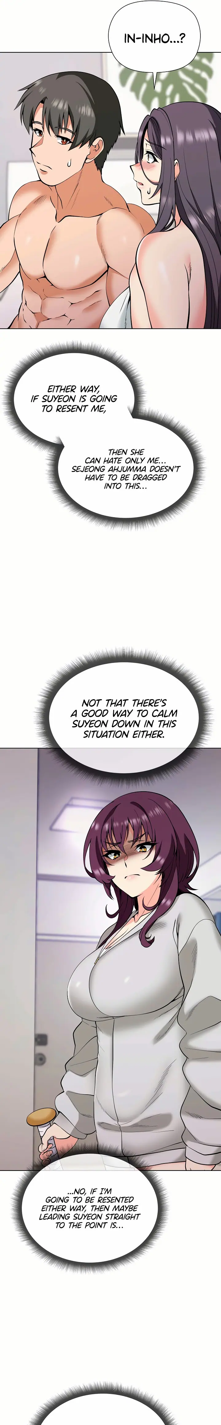 Your Mom Is the Best Uncensored, chapter 7, page 16 of 28