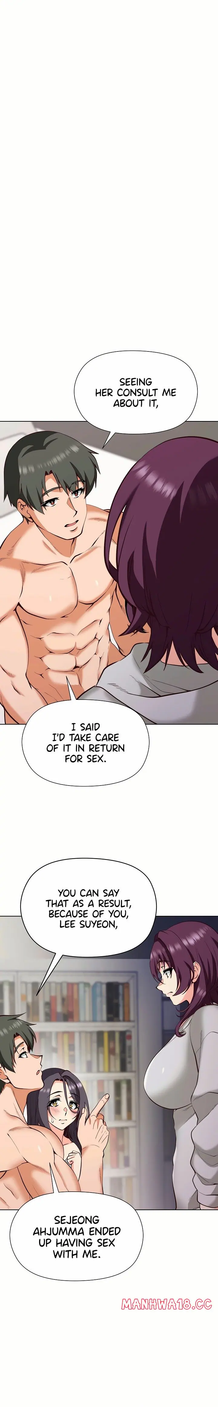 Your Mom Is the Best Uncensored, chapter 7, page 18 of 28