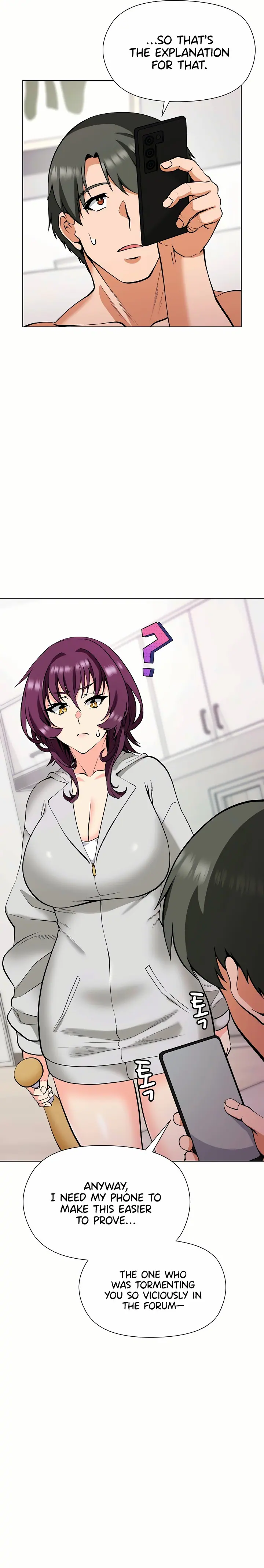 Your Mom Is the Best Uncensored, chapter 7, page 22 of 28
