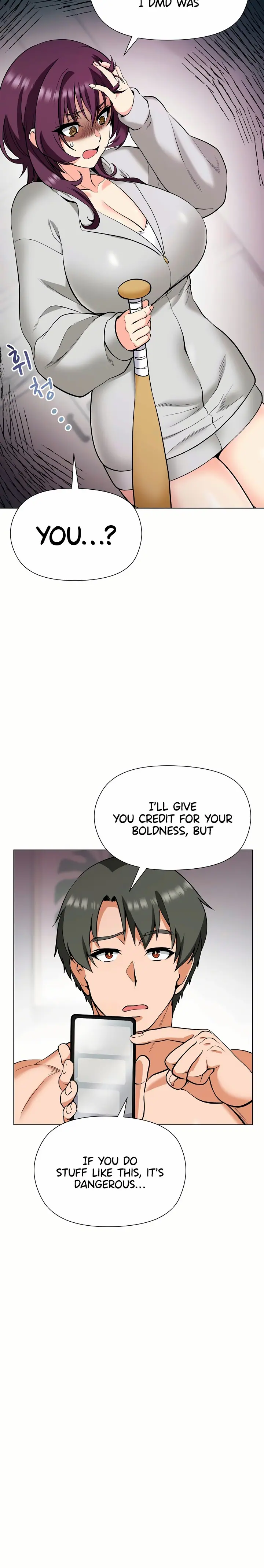 Your Mom Is the Best Uncensored, chapter 7, page 24 of 28
