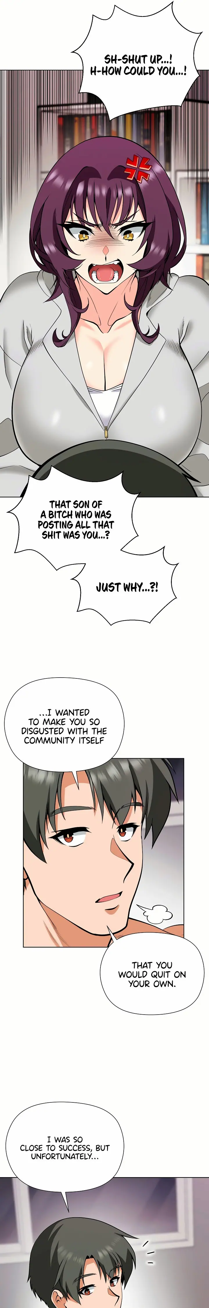 Your Mom Is the Best Uncensored, chapter 7, page 25 of 28